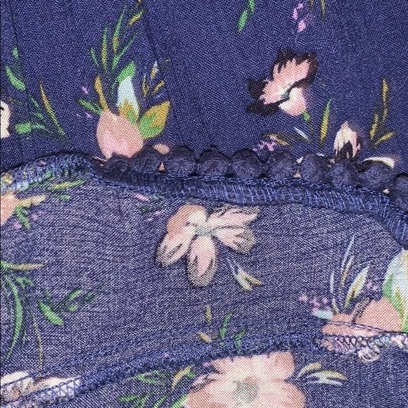 AEO smocked romper - Picture 4 of 6